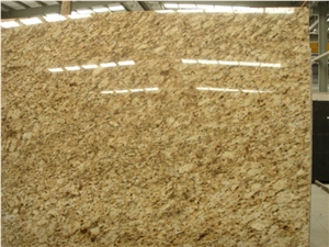 Yellow Granite Giallo Ornamental Granite Tiles&Slabs Flooring&Walling