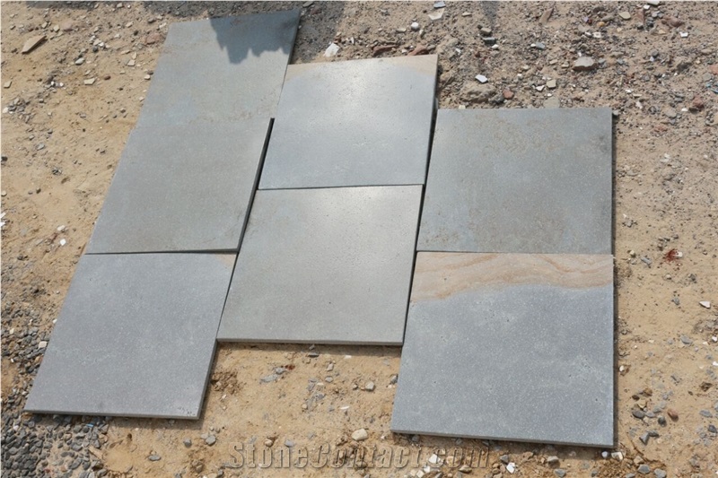 Indian Porphyry Stone Tiles