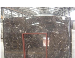 Brown Polished Marble Floor Covering,Dark Emperador Marble Slabs/Tiles
