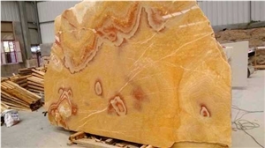 China Marble Yellow Honey Onyx Slabs Surface Polished,Flooring Tiles