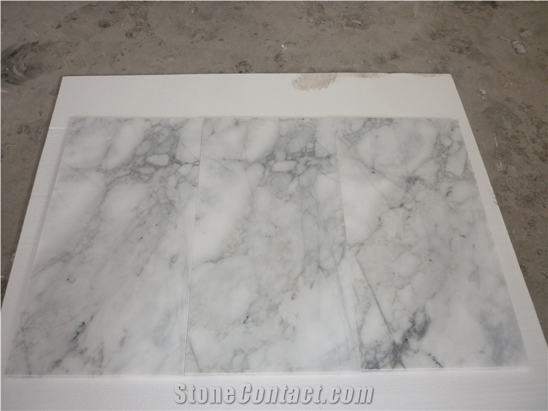 China Statuario White Marble Slabs,Snow White, Burma Jade Marble,Tiles