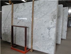 China Statuario White Marble Slabs,Snow White, Burma Jade Marble,Tiles