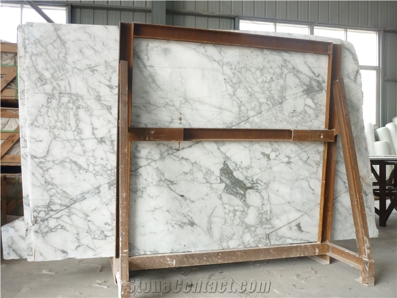 China Statuario White Marble Slabs,Snow White, Burma Jade Marble,Tiles