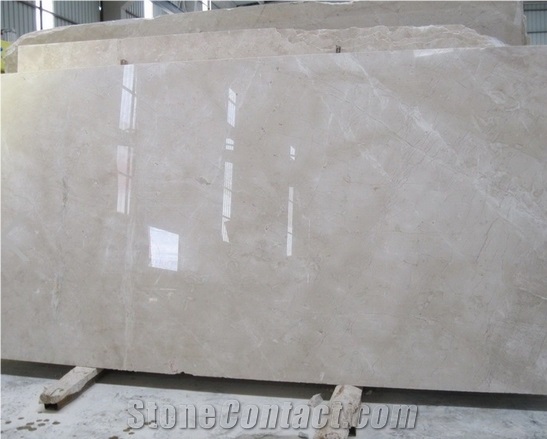 Spain Crema Marfil Marble Slabs, Polishing Beige Flooring&Wall Tiles