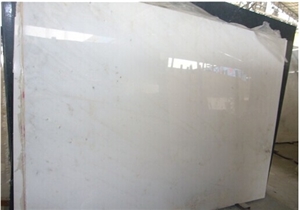White with Grey Lines, Guangxi White Marble Slabs, Tiles, Quarry Owner