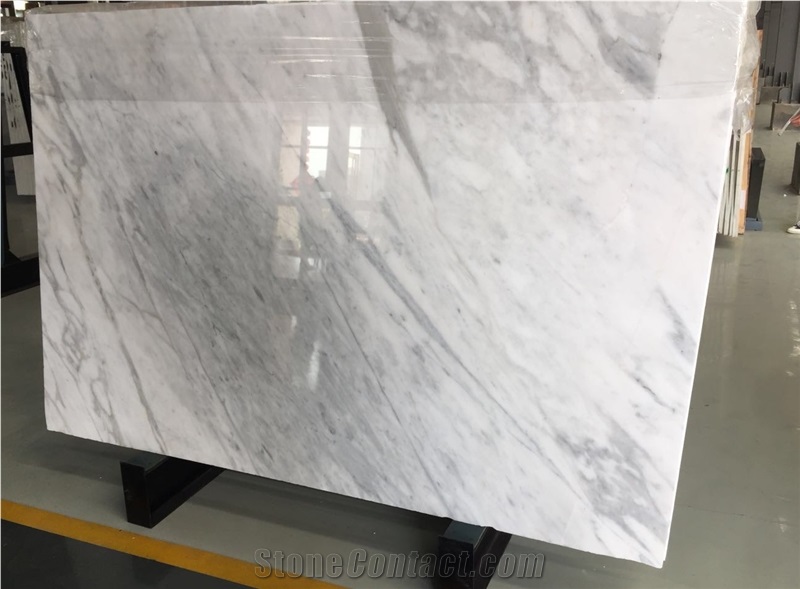 White Wood Marble Slab & Tile,Calacatta White,Serpegiante Grey Marble