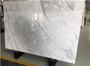 White Wood Marble Slab & Tile,Calacatta White,Serpegiante Grey Marble