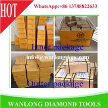 Diamond Saw Segment Block Cutting Granite Marble