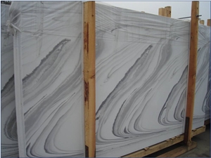 Nano Crystallized Stone, Brown Cloud Artificial Marble 1.8cm Big Slabs