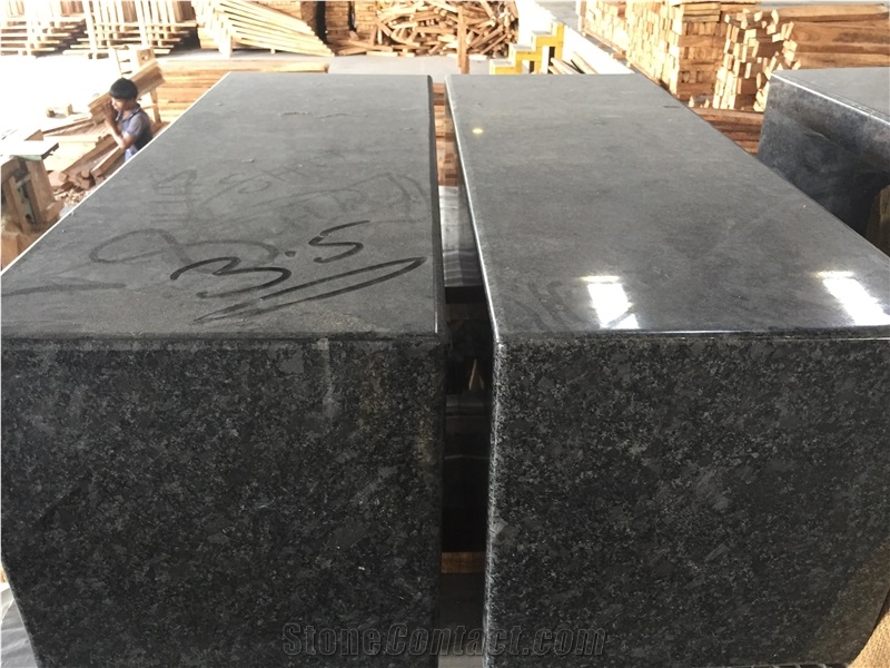 Kerbstone Granite, Steel Grey Granite Kerbs