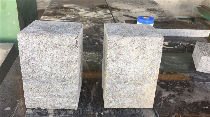 Kerbstone Granite, Steel Grey Granite Kerbs