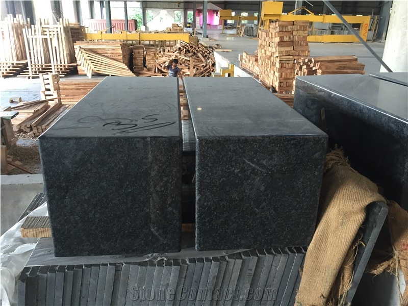 Kerbstone Granite, Steel Grey Granite Kerbs