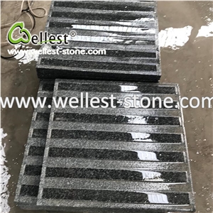 Blind Stone Pavers Blind for Walkway Groove Finish Paving Stone Floor