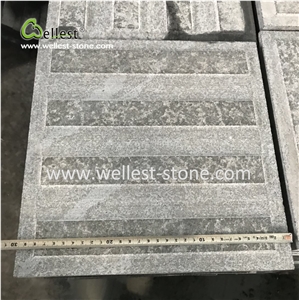 G684 Black Granite Stone Blind Stone Floor Tile Blind Paving Tactile