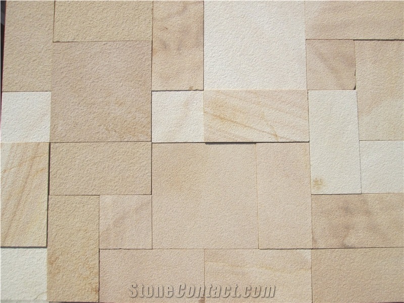 Mint Sandstone Pattern