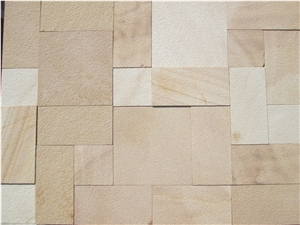 Mint Sandstone Pattern