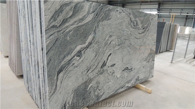 Viscon White Granite Tiles Slabs