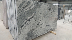 Viscon White Granite Tiles Slabs