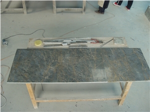 Provence Gold Marble Light/Dark Grey Marble Tile For Flooring Walling