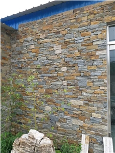 China Rusty Slate Culture Stone Wall Claddings Ledge Stone Patio Floor China Rusty Slate Culture Stone Wall Claddings Ledge Stone Patio Floor