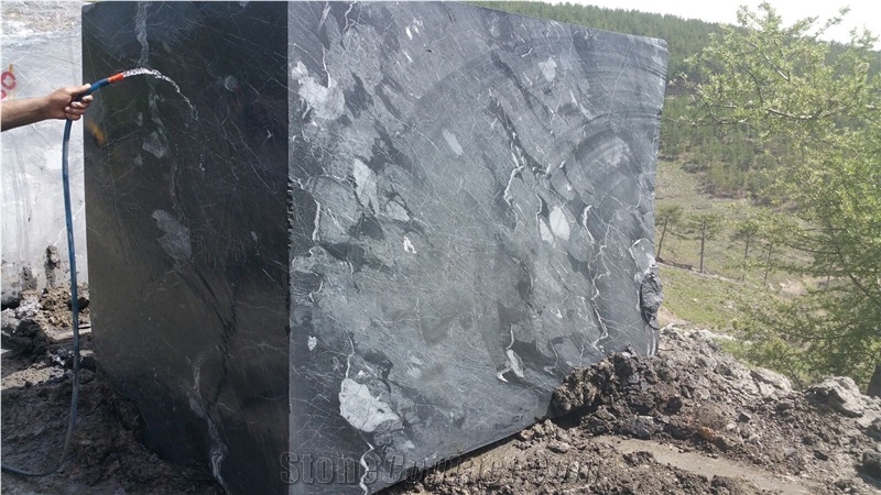 Flash Night Marble Slabs