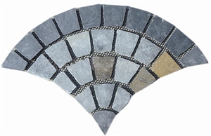 Slate Stone Flagstone,Floor Covering,Flagstone Paving