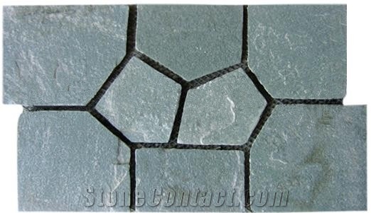 Slate Stone Flagstone,Floor Covering,Flagstone Paving