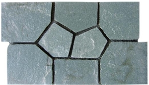 Slate Stone Flagstone,Floor Covering,Flagstone Paving
