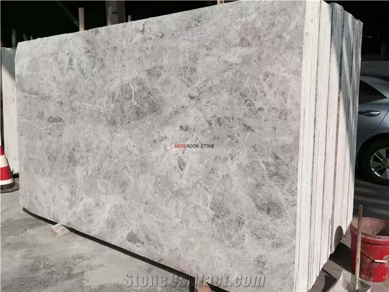 Lightweight Natural Grey Marble Honeycomb Panels for Outdoor or Indoor Wall Design