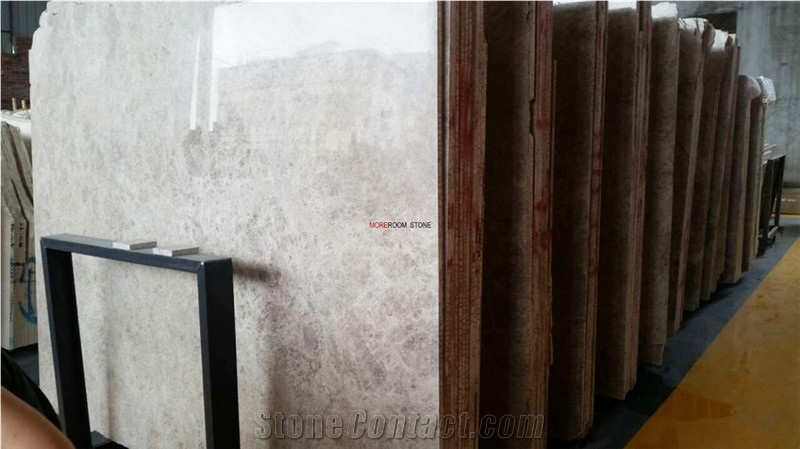 Lightweight Natural Grey Marble Honeycomb Panels for Outdoor or Indoor Wall Design