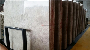 Lightweight Natural Grey Marble Honeycomb Panels for Outdoor or Indoor Wall Design