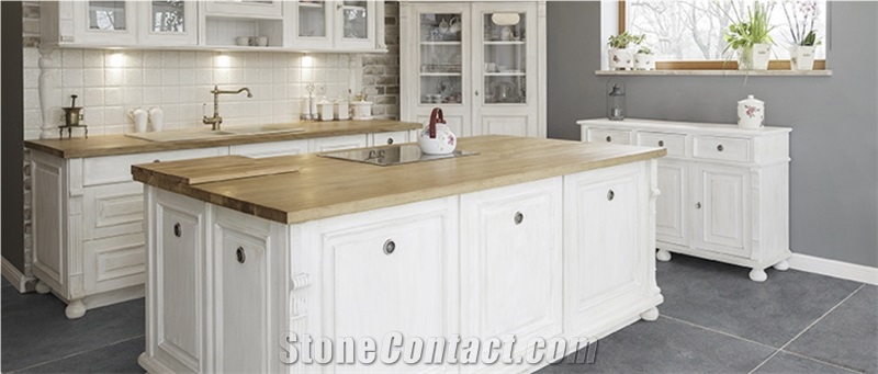 Cupablue Limestone Floor Tiles