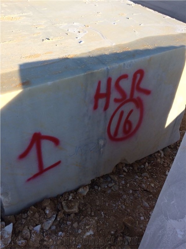 Marmara Extra White Marble Block, Turkey White Marble