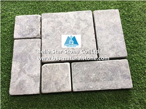Blue Limestone Pavers,Light Grey Floor Tiles,Patio Stones,Wall Tiles