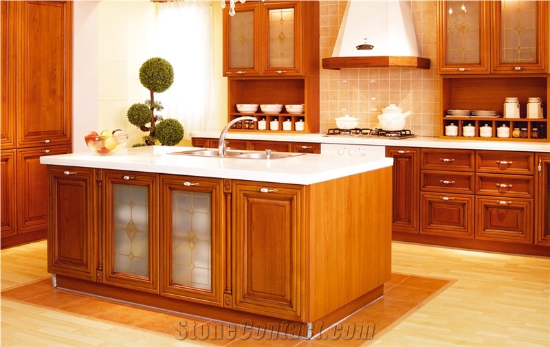 Nano Crystal Panel for Kitchen Countertop