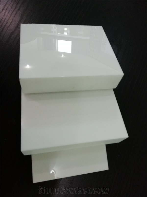 Nano Crystal Panel for Kitchen Countertop