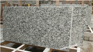 Seawave Flower Granite,Spary White Granite Tiles,China White Granite