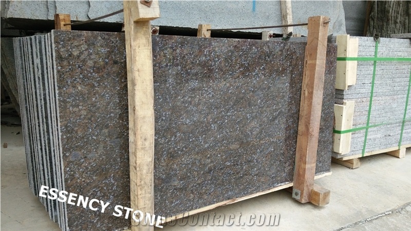 Shengle Brown Granite，Shengle Baltic Brown Granite