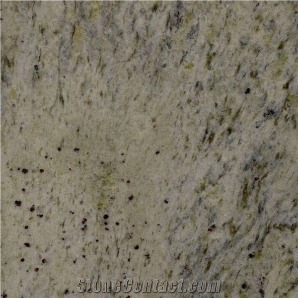 Spray Green Granite Slabs