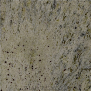 Spray Green Granite Slabs