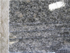 China Gray Granite Padang Light G602 Granite Stair Treads Steps