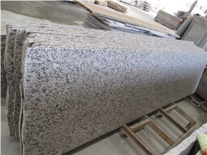 China Tiger Skin Red Granite Slabs