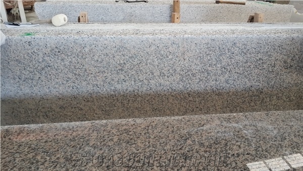 China Tiger Skin Red Granite Slabs