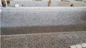 China Tiger Skin Red Granite Slabs