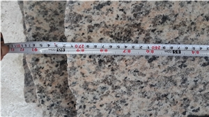 China Tiger Skin Red Granite Slabs