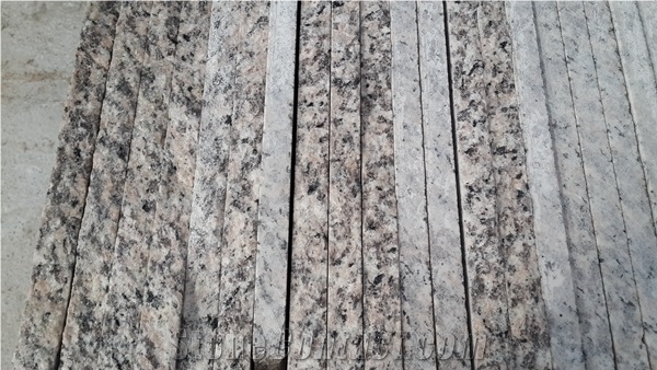 China Tiger Skin Red Granite Slabs