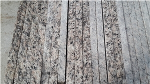 China Tiger Skin Red Granite Slabs