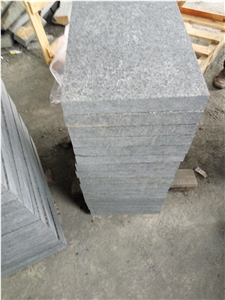 Chinese Black Basalt G684 Pavers Pavement