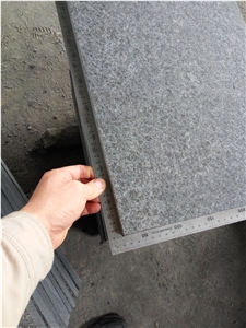 Chinese Black Basalt G684 Pavers Pavement