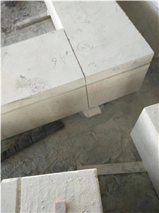 Chinese Golden Rustic Granite G682 Bench